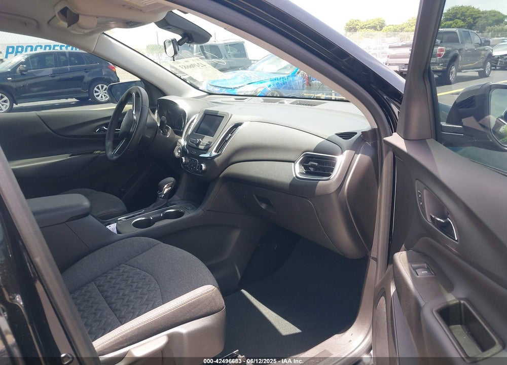 2024 CHEVROLET EQUINOX VIN: 3GNAXKEG6RL112052