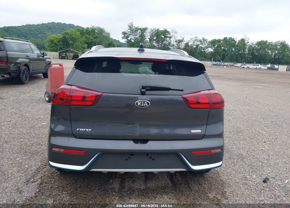 2019 KIA NIRO PLUG-IN HYBRID VIN: KNDCM3LD1K5266201