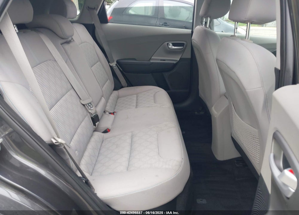2019 KIA NIRO PLUG-IN HYBRID VIN: KNDCM3LD1K5266201