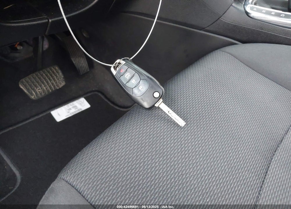2018 CHEVROLET CRUZE VIN: 1G1BE5SM3J7231466