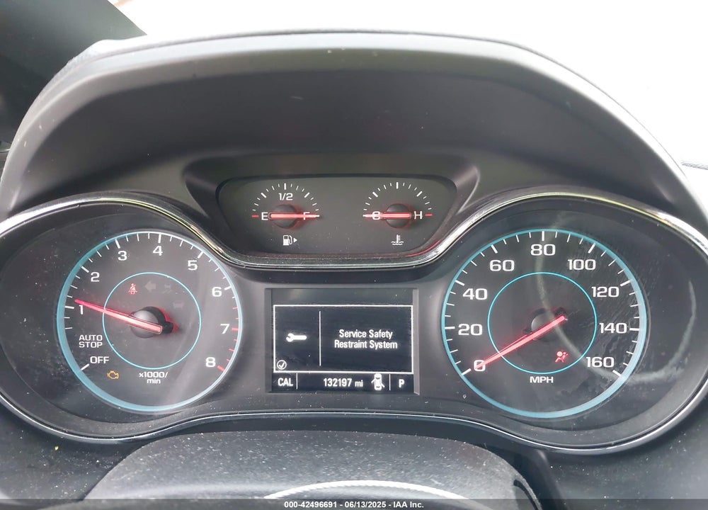 2018 CHEVROLET CRUZE VIN: 1G1BE5SM3J7231466