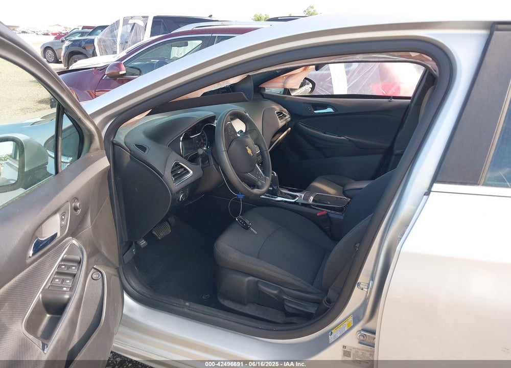 2018 CHEVROLET CRUZE VIN: 1G1BE5SM3J7231466