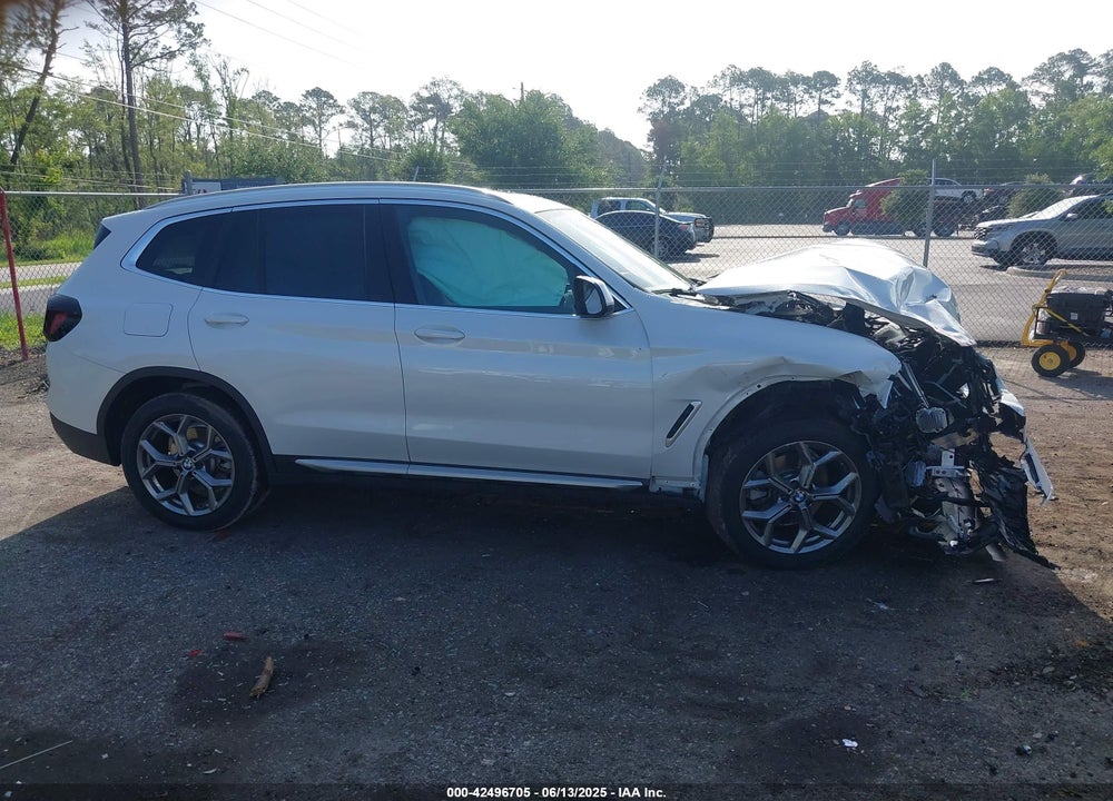 2024 BMW X3 VIN: 5UX43DP0XR9V06318