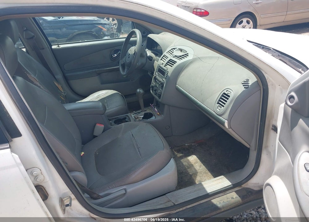 2005 CHEVROLET MALIBU LS VIN: 1G1ZT52845F258565