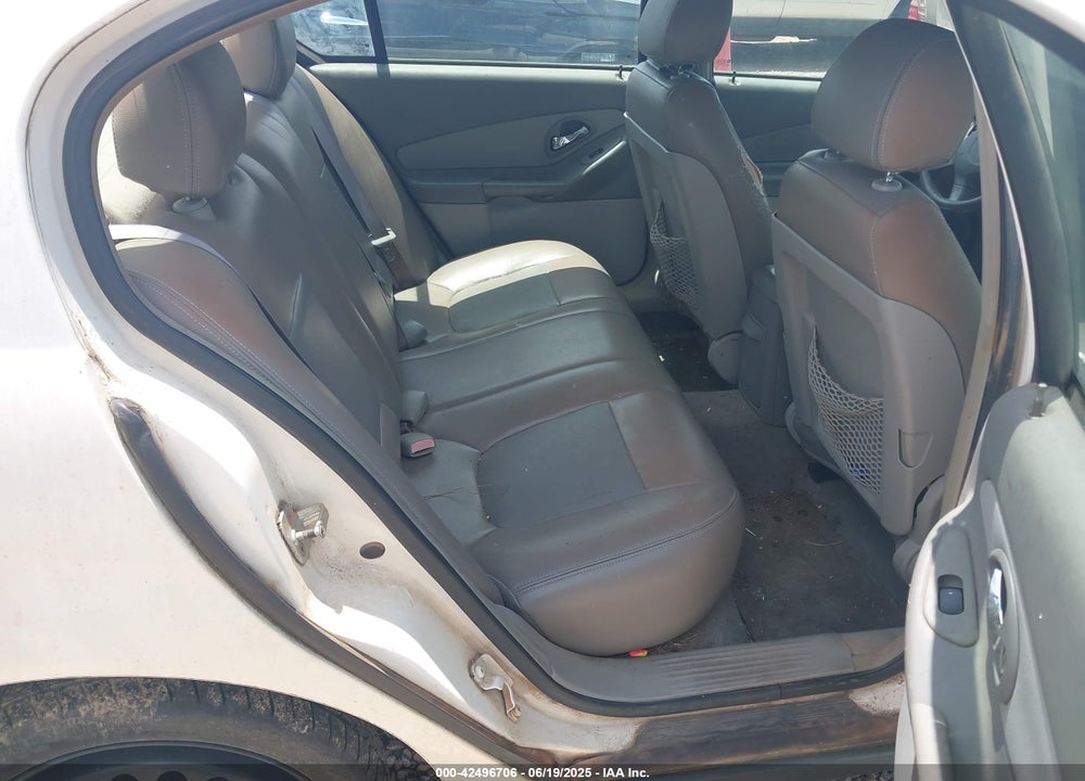 2005 CHEVROLET MALIBU LS VIN: 1G1ZT52845F258565