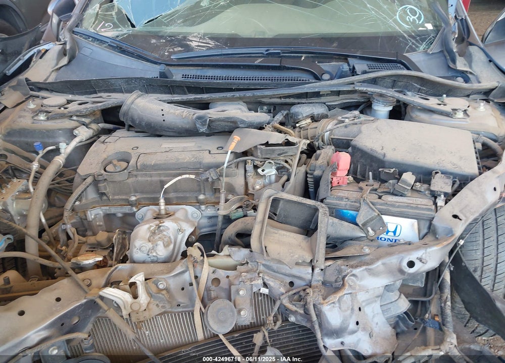 2017 HONDA ACCORD VIN: 1HGCR2F5XHA171475