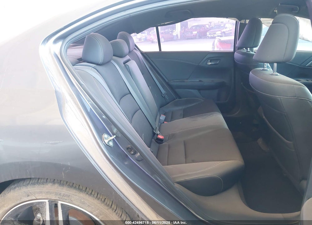 2017 HONDA ACCORD VIN: 1HGCR2F5XHA171475