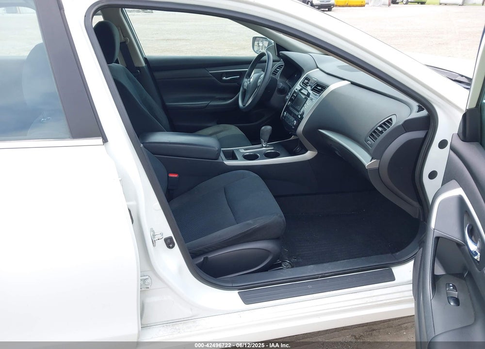 2015 NISSAN ALTIMA VIN: 1N4AL3AP6FC270565