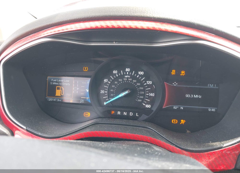 2020 FORD FUSION VIN: 3FA6P0HD6LR123325