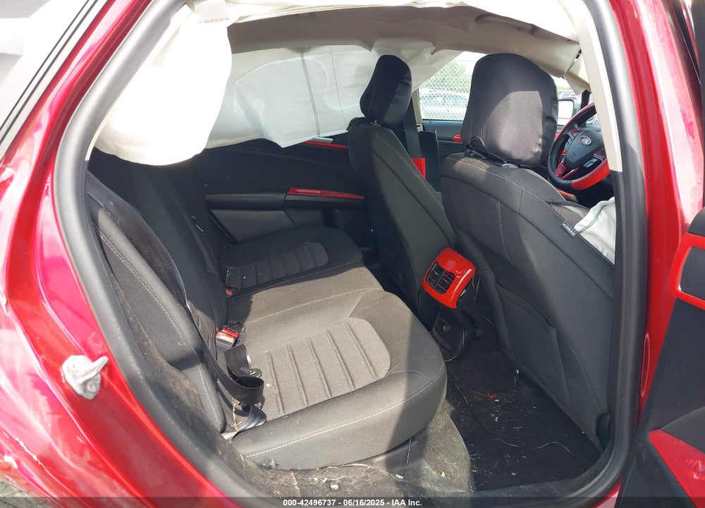 2020 FORD FUSION VIN: 3FA6P0HD6LR123325