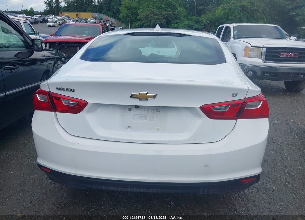 2023 CHEVROLET MALIBU VIN: 1G1ZD5ST9PF204182