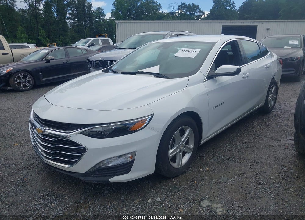 2023 CHEVROLET MALIBU VIN: 1G1ZD5ST9PF204182
