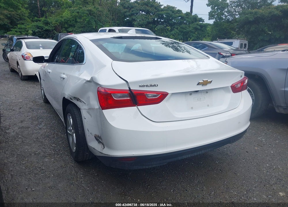 2023 CHEVROLET MALIBU VIN: 1G1ZD5ST9PF204182