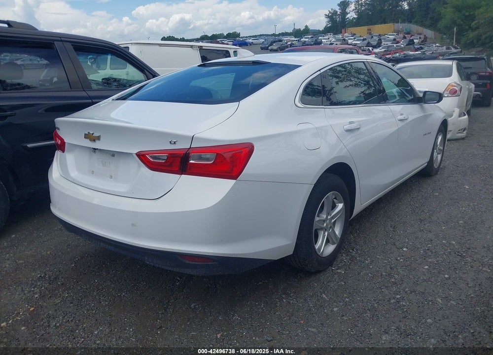 2023 CHEVROLET MALIBU VIN: 1G1ZD5ST9PF204182