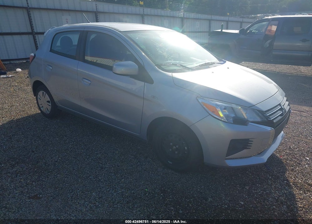 2024 MITSUBISHI MIRAGE ES/LE VIN: ML32AUHJ2RH019158