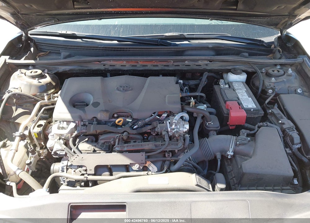 2023 TOYOTA CAMRY XSE VIN: 4T1K61AK3PU158098