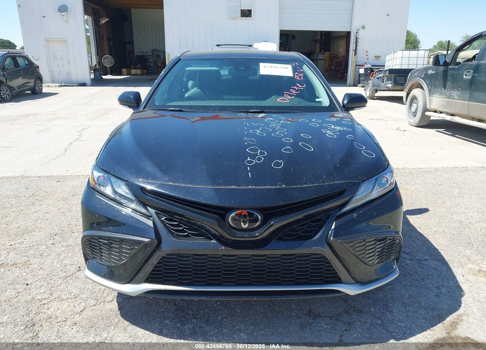 2023 TOYOTA CAMRY XSE VIN: 4T1K61AK3PU158098