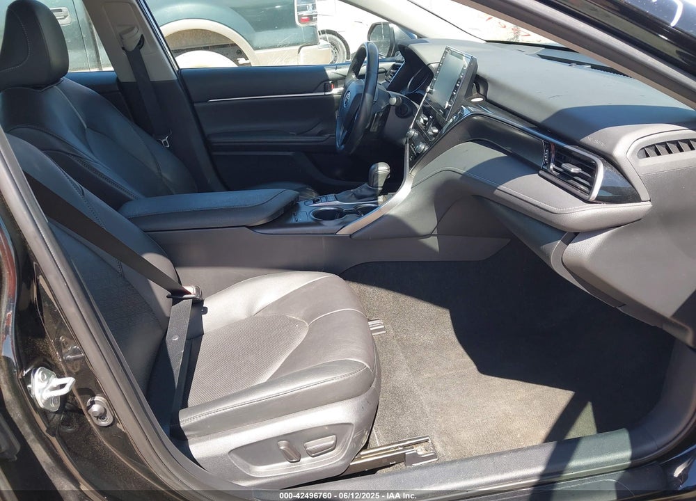 2023 TOYOTA CAMRY XSE VIN: 4T1K61AK3PU158098