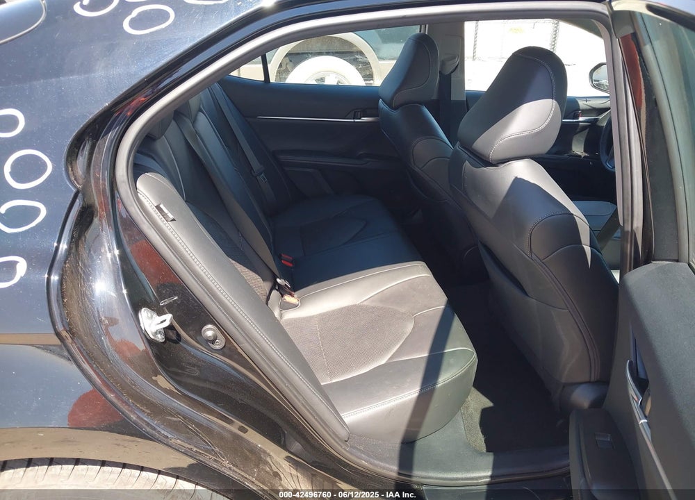 2023 TOYOTA CAMRY XSE VIN: 4T1K61AK3PU158098