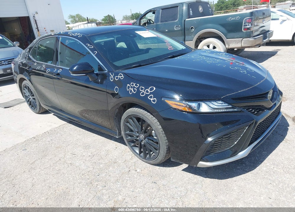 2023 TOYOTA CAMRY XSE VIN: 4T1K61AK3PU158098