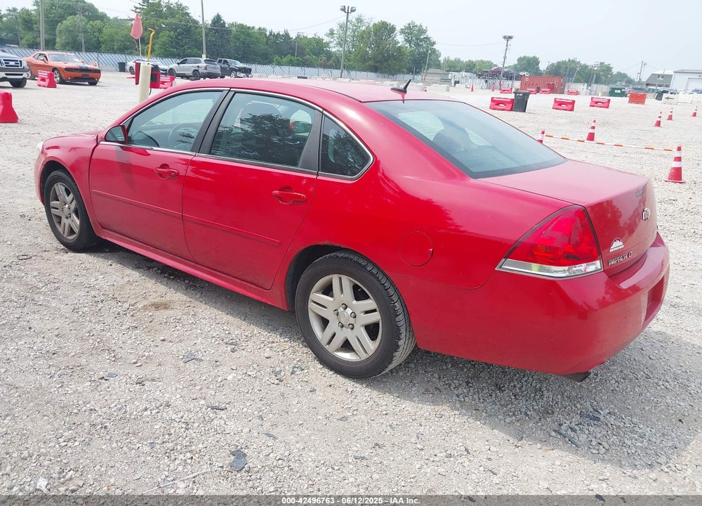 2013 CHEVROLET IMPALA VIN: 2G1WG5E39D1241144