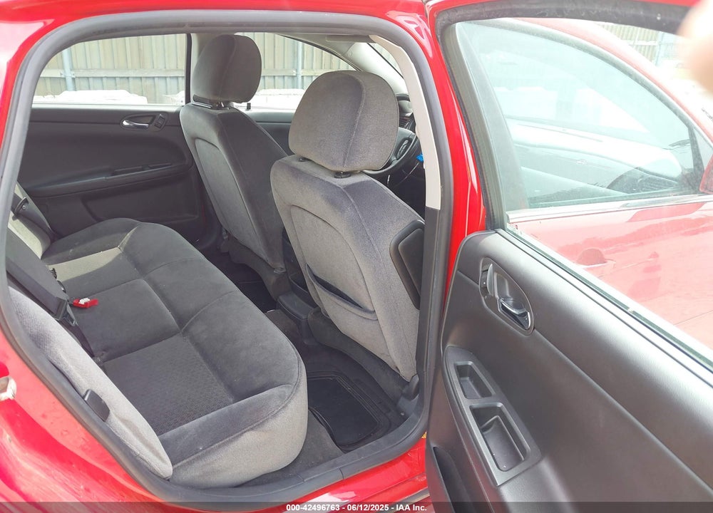 2013 CHEVROLET IMPALA VIN: 2G1WG5E39D1241144