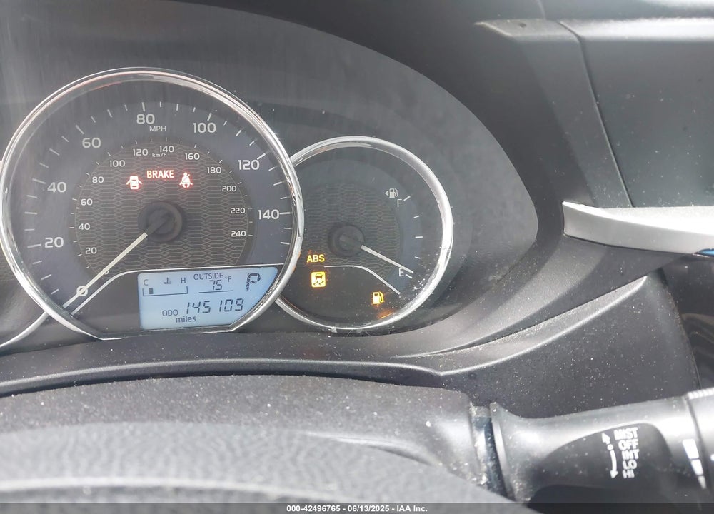2015 TOYOTA COROLLA VIN: 2T1BURHE7FC422900