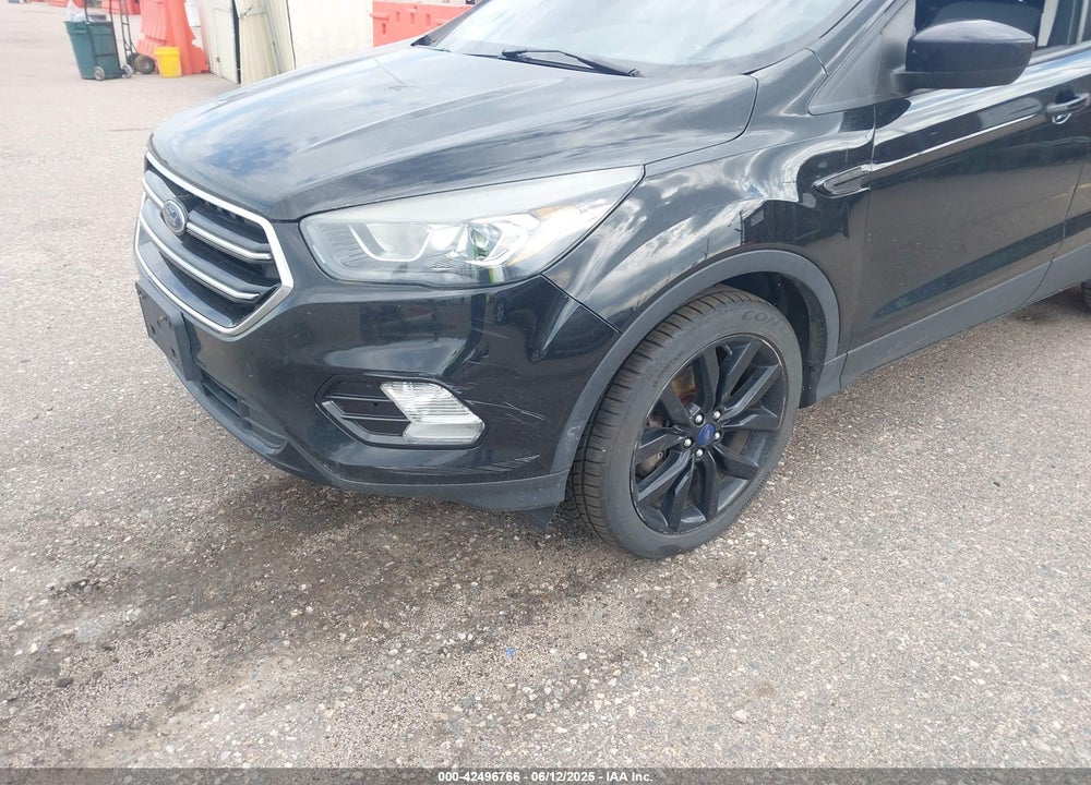 2017 FORD ESCAPE VIN: 1FMCU9GD2HUE81268