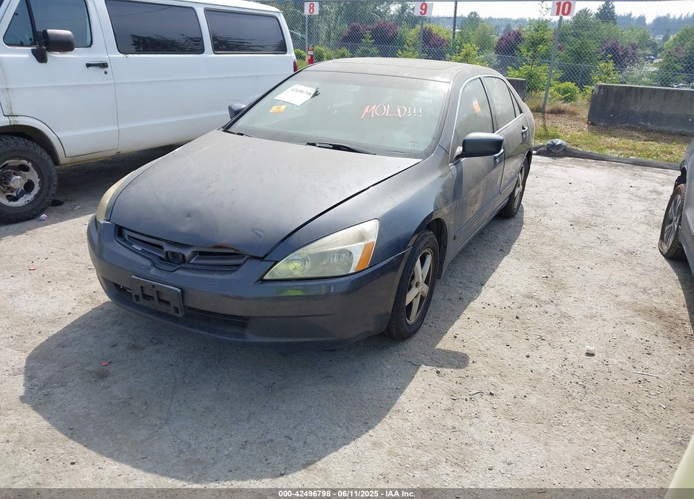 2004 HONDA ACCORD 2.4 EX VIN: 1HGCM56894A132011