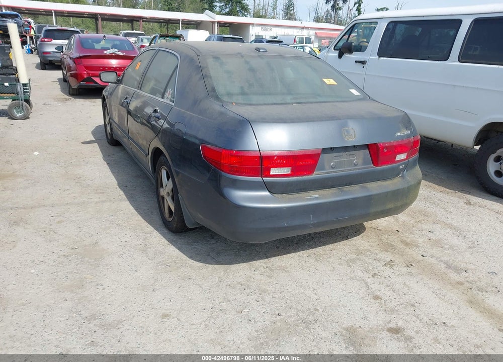 2004 HONDA ACCORD 2.4 EX VIN: 1HGCM56894A132011