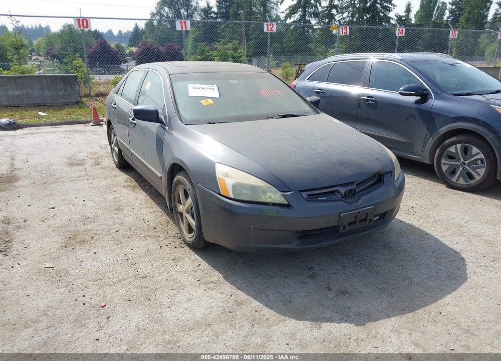 2004 HONDA ACCORD 2.4 EX VIN: 1HGCM56894A132011