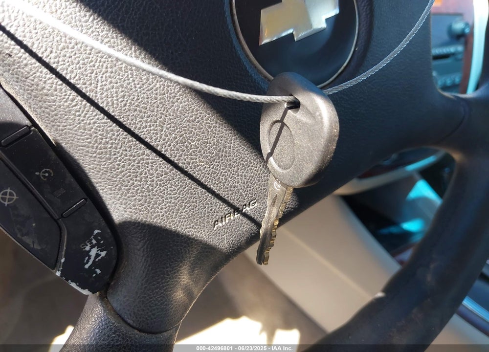 2008 CHEVROLET IMPALA LT VIN: 2G1WT55N281207856