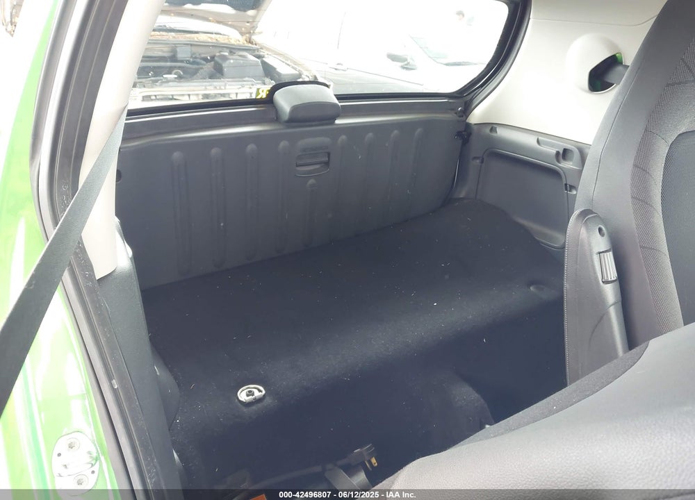 2014 SMART FORTWO ELECTRIC DRIVE PASSION VIN: WMEEJ9AA8EK736860