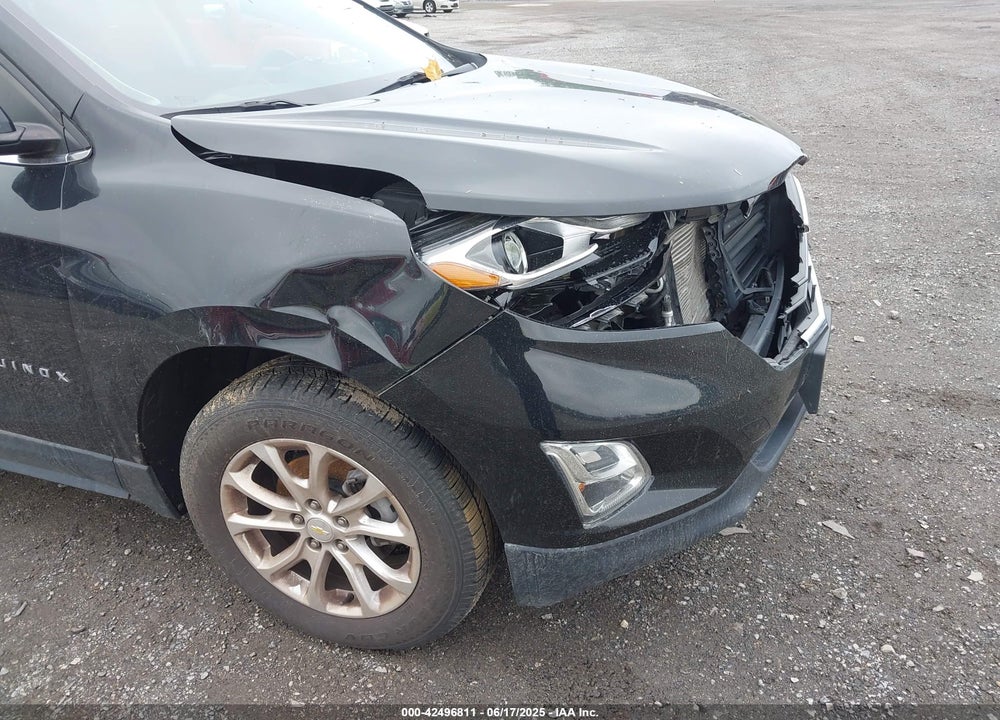 2021 CHEVROLET EQUINOX VIN: 2GNAXUEV7M6101701