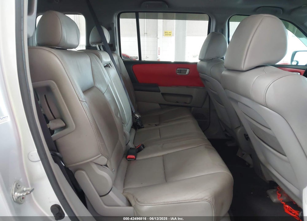 2009 HONDA PILOT VIN: 5FNYF38539B019854