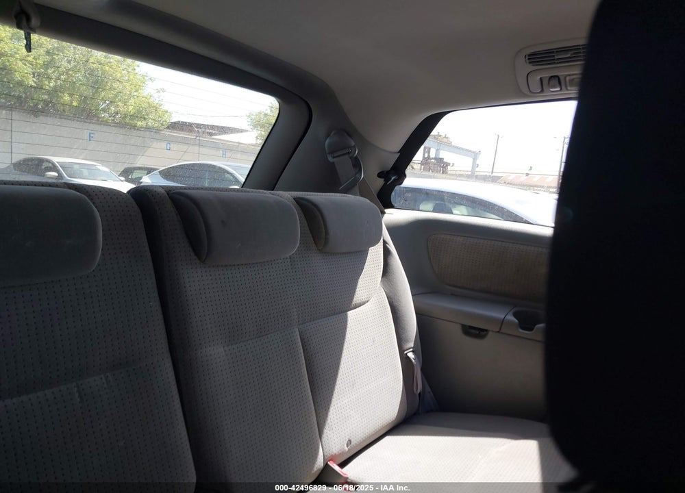 2009 TOYOTA SIENNA VIN: 5TDZK23C89S229734