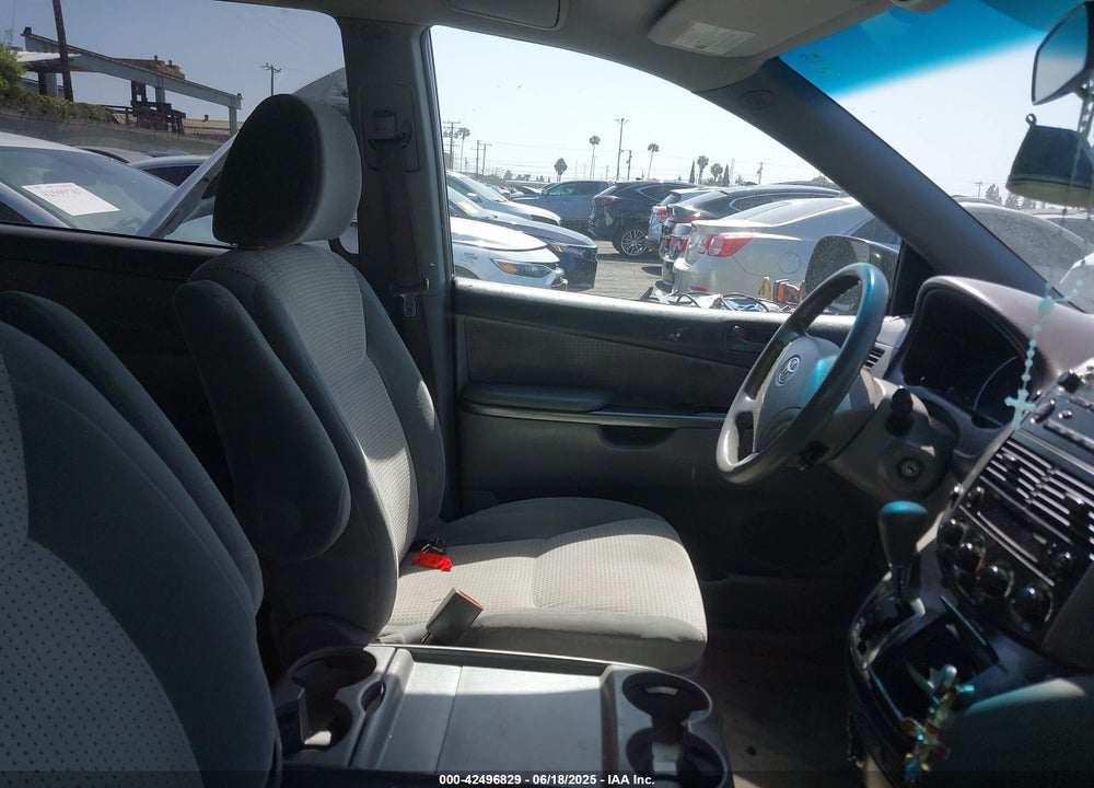 2009 TOYOTA SIENNA VIN: 5TDZK23C89S229734