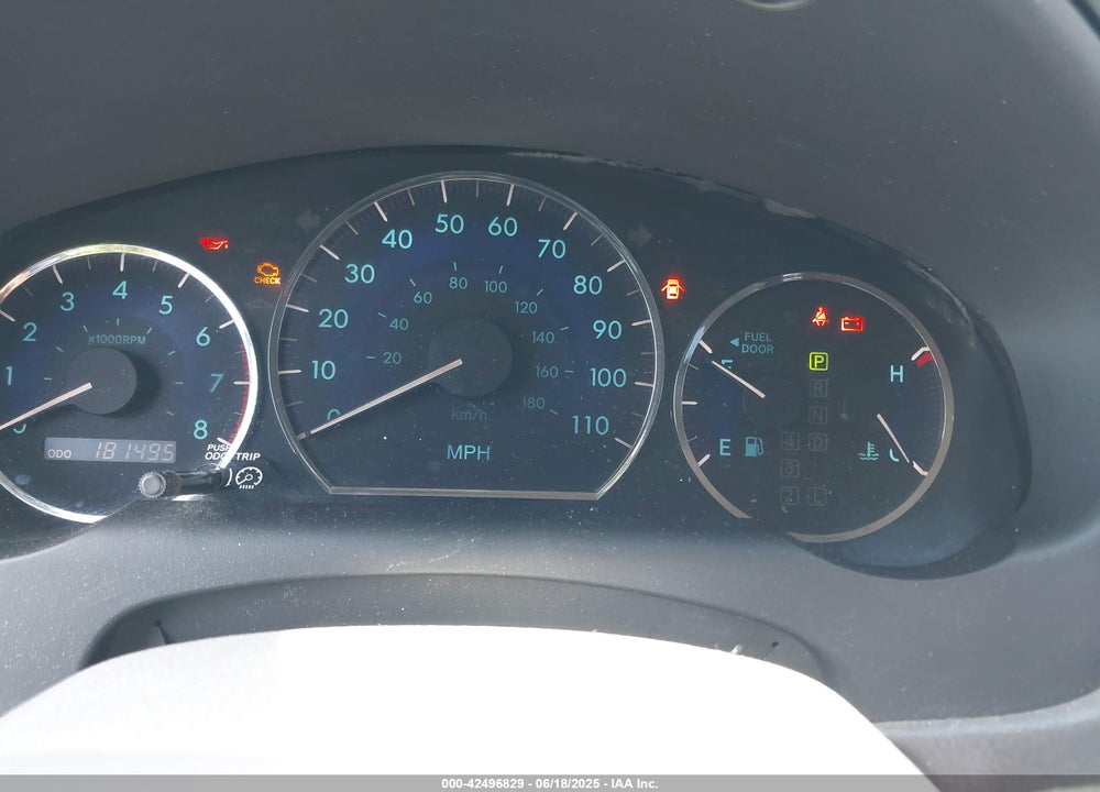2009 TOYOTA SIENNA VIN: 5TDZK23C89S229734
