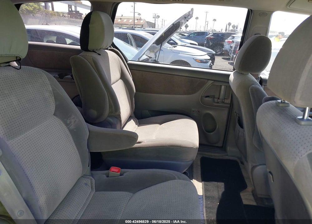 2009 TOYOTA SIENNA VIN: 5TDZK23C89S229734