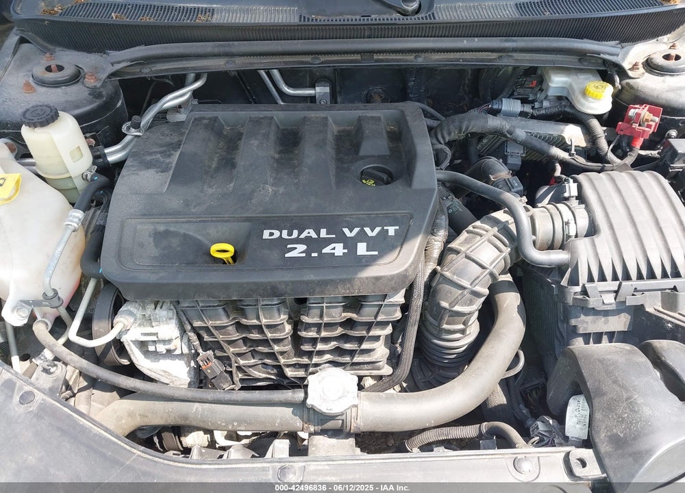 2013 CHRYSLER 200 VIN: 1C3CCBBB6DN579507