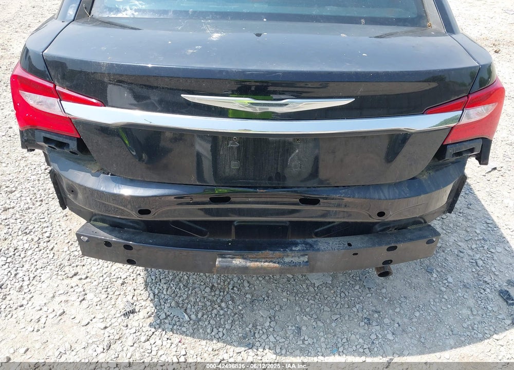 2013 CHRYSLER 200 VIN: 1C3CCBBB6DN579507