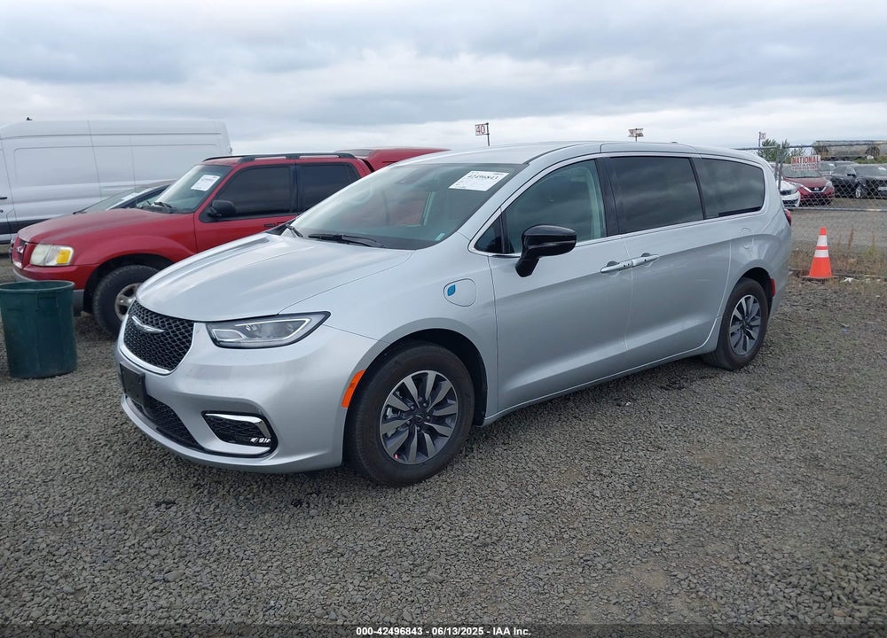 2024 CHRYSLER PACIFICA HYBRID VIN: 2C4RC1S75RR156715