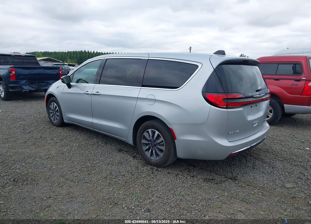 2024 CHRYSLER PACIFICA HYBRID VIN: 2C4RC1S75RR156715