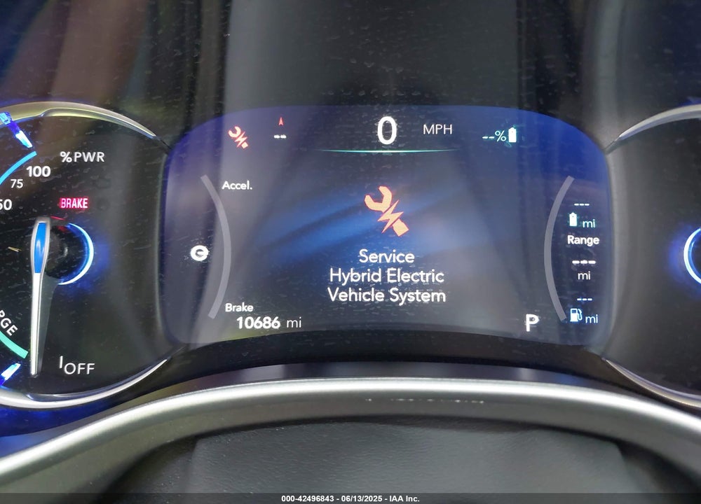 2024 CHRYSLER PACIFICA HYBRID VIN: 2C4RC1S75RR156715