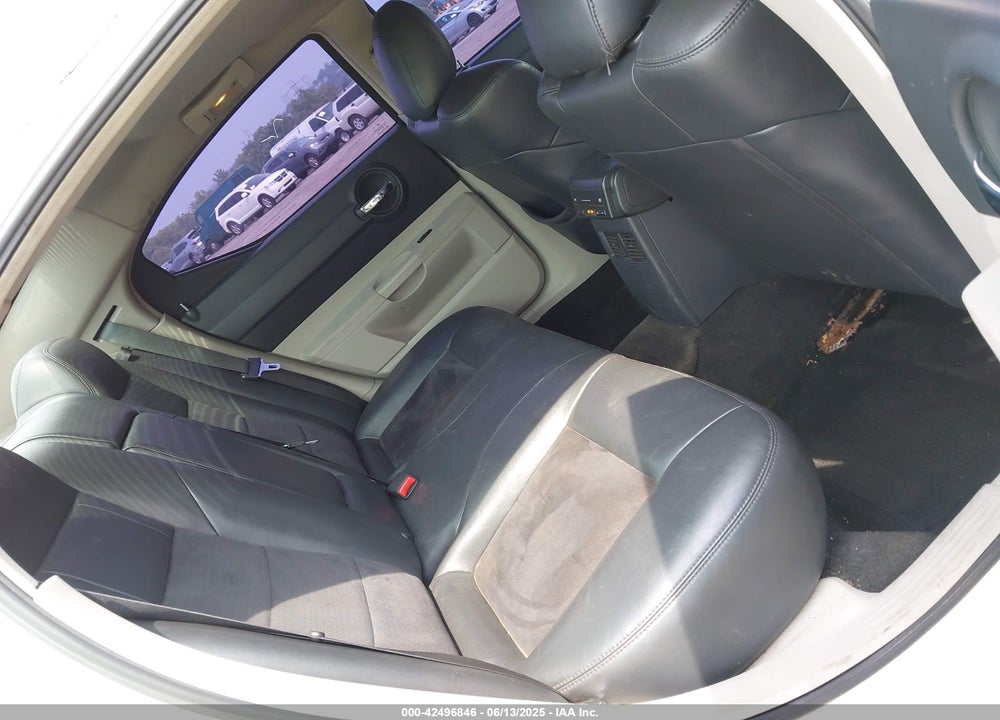 2006 DODGE CHARGER VIN: 2B3KA53HX6H203391