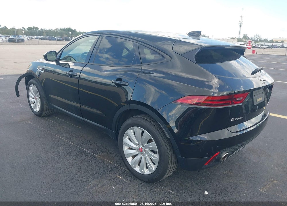 2018 JAGUAR E-PACE VIN: SADFJ2FX7J1Z33434