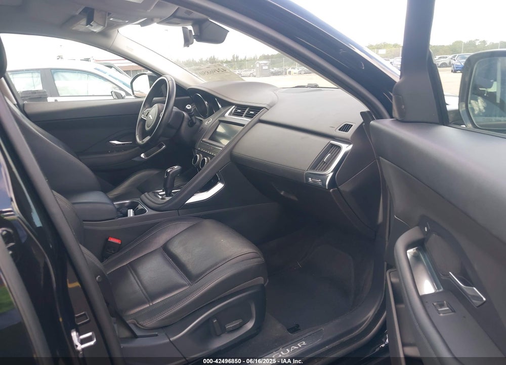 2018 JAGUAR E-PACE VIN: SADFJ2FX7J1Z33434