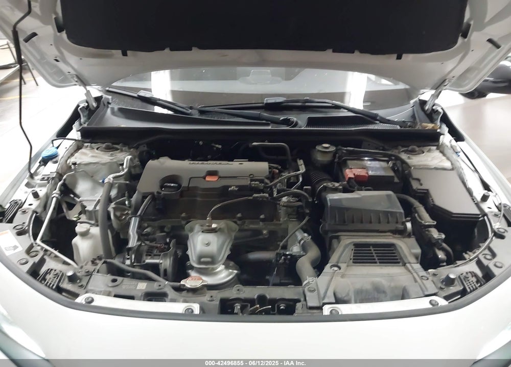 2023 HONDA CIVIC VIN: 19XFL2H8XPE011581