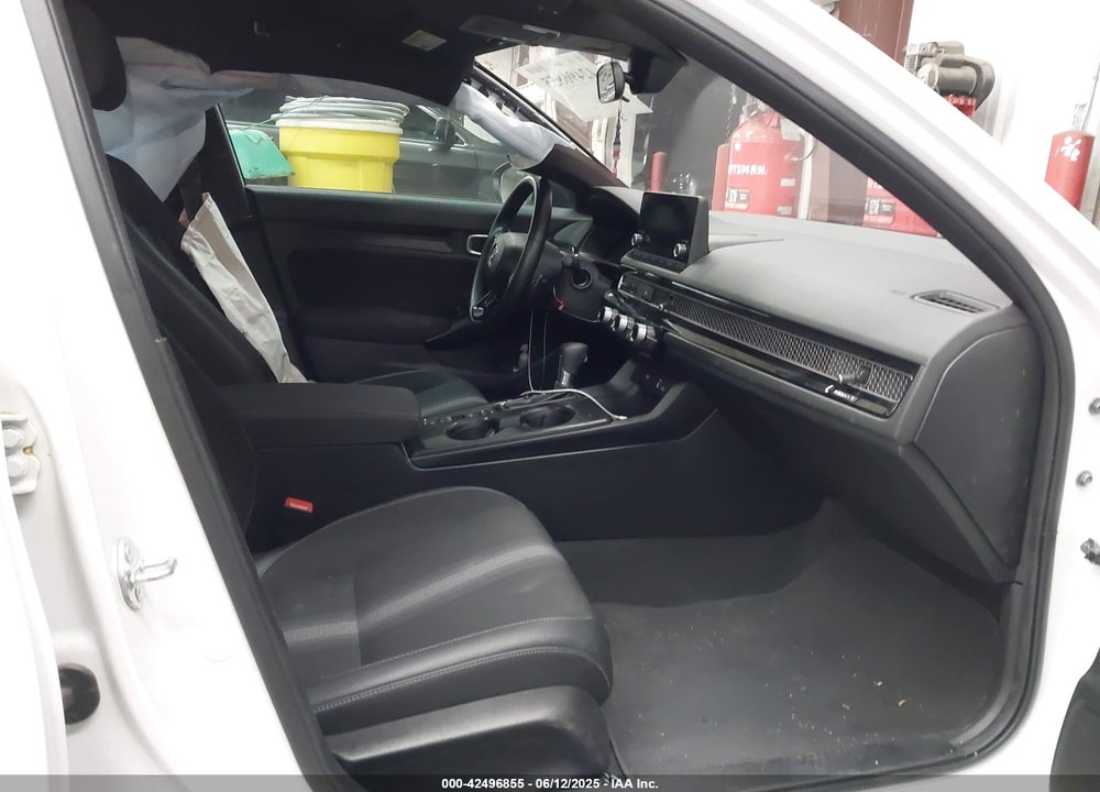 2023 HONDA CIVIC VIN: 19XFL2H8XPE011581