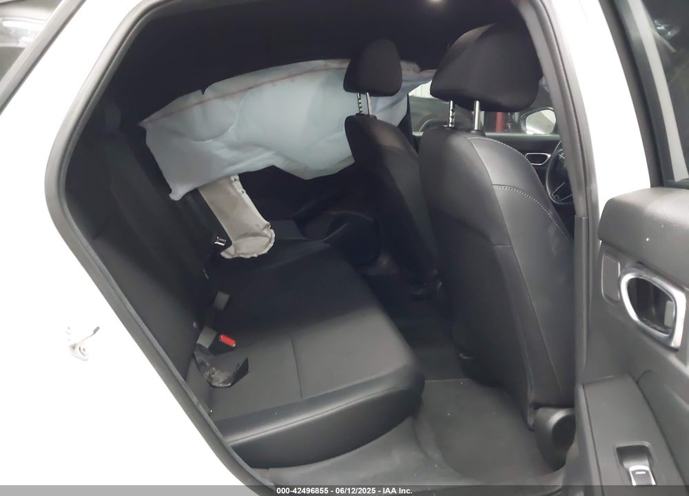 2023 HONDA CIVIC VIN: 19XFL2H8XPE011581